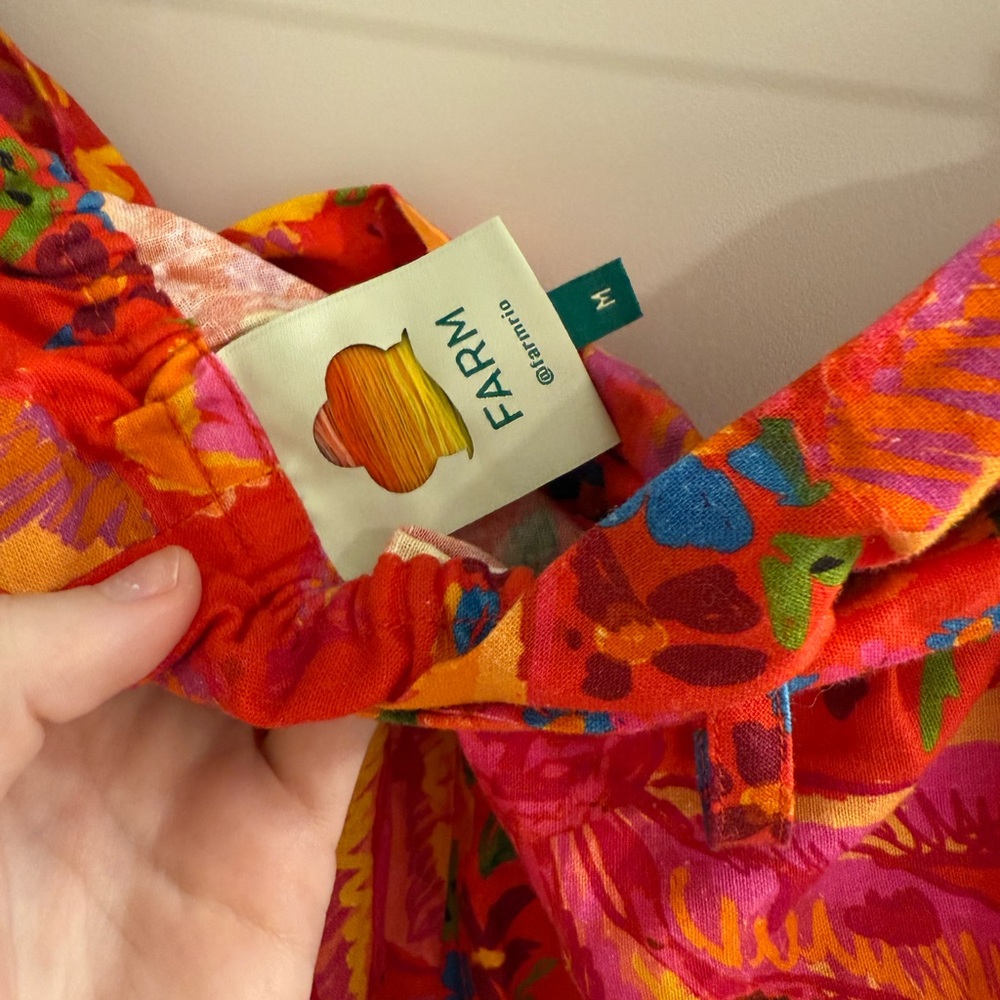 FARM Rio Multicolor Shorts - Picture 4 of 5